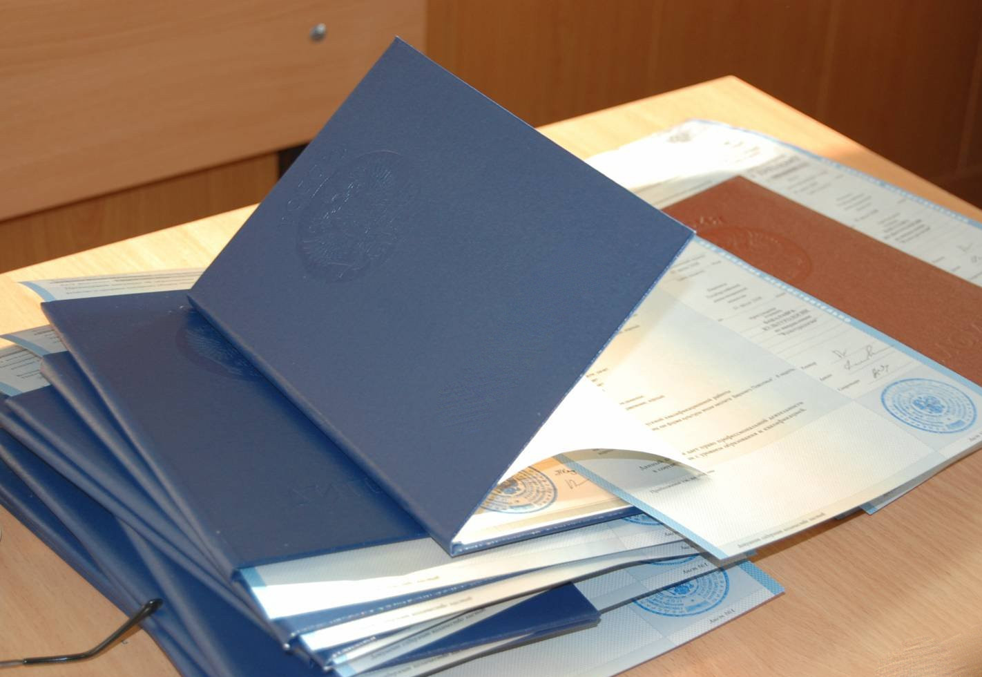 Xaricdə təhsil alan 10 nəfərin diplomu saxta çıxdı