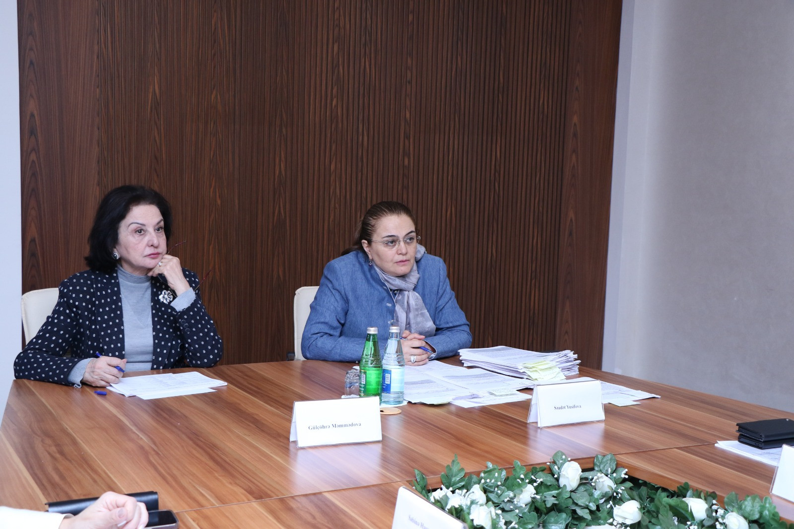 Mədəniyyət Nazirliyi yanında Daşınmaz mədəni sərvətlər üzrə Ekspert Şurasının növbəti iclası keçirilib