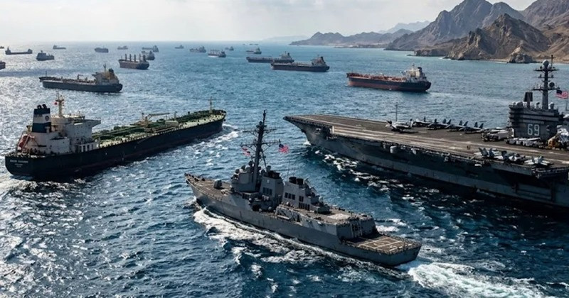 CENTCOM: İran limanlarına dəniz blokadasına dəstək davam edir