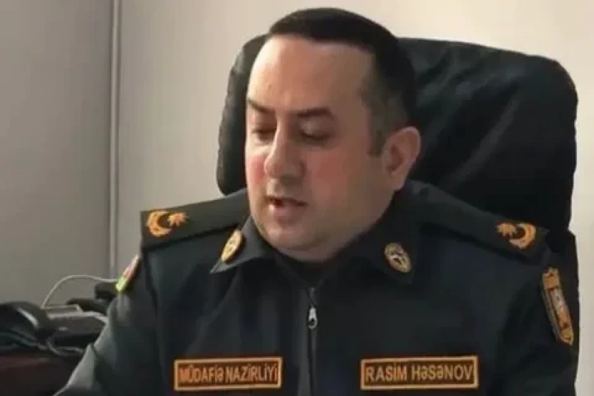 MN-in Mərkəzi Hərbi-Həkim komissiyasının sabiq rəisinin məhkəməsi başlayıb