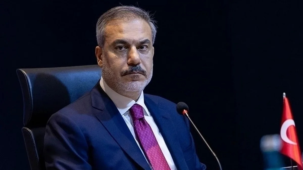 Hakan Fidan İsrail rəhbərliyi barədə sərt açıqlama verib