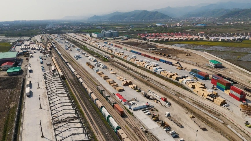 "Astara" terminalının 2-3 ay ərzində istifadəyə verilməsi gözlənilir