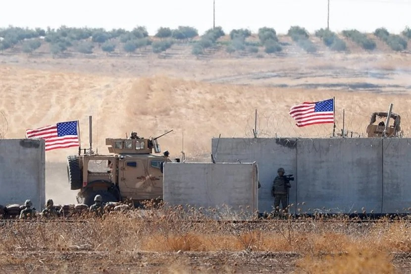 Bir dövrün sonu: ABŞ-nin Suriyadakı hərbi mövcudluğu başa çatdı