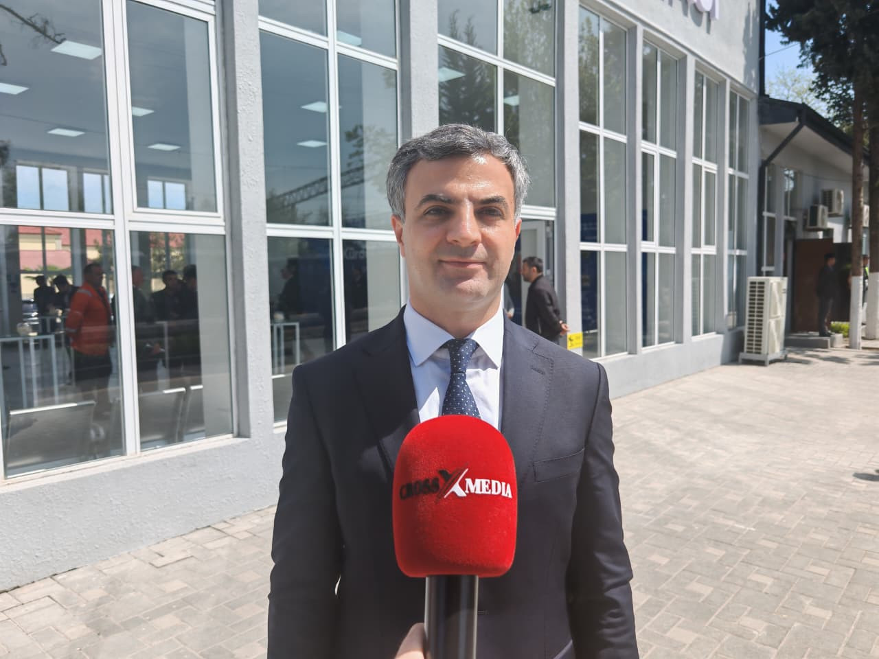 Bakı-Ağdam-Bakı marşrutu üzrə 300 min insan yararlana bilir -