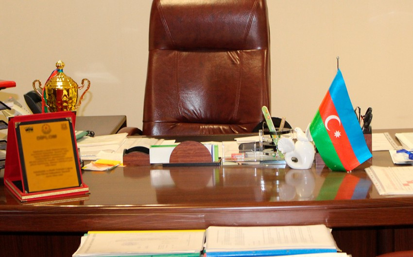 Şamaxı kollecinə yeni direktor təyin olundu