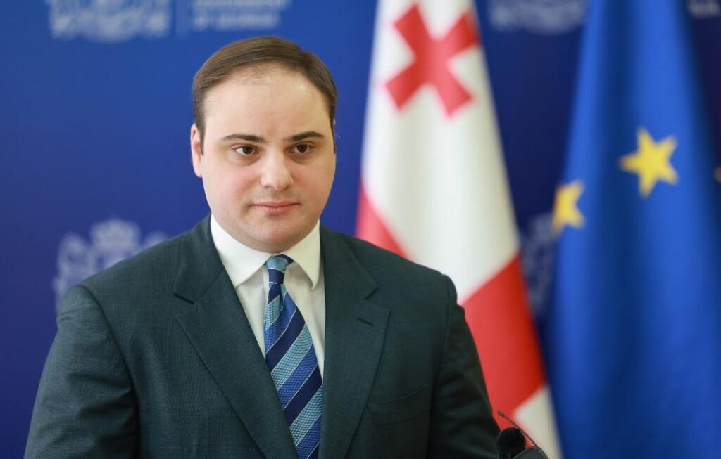 Jorjoliani: Gürcüstan Bakı və İrəvan arasında körpü rolunu davam etdirəcək