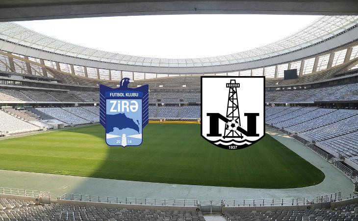 "Neftçi" "Zirə" ilə heç-heçə edib