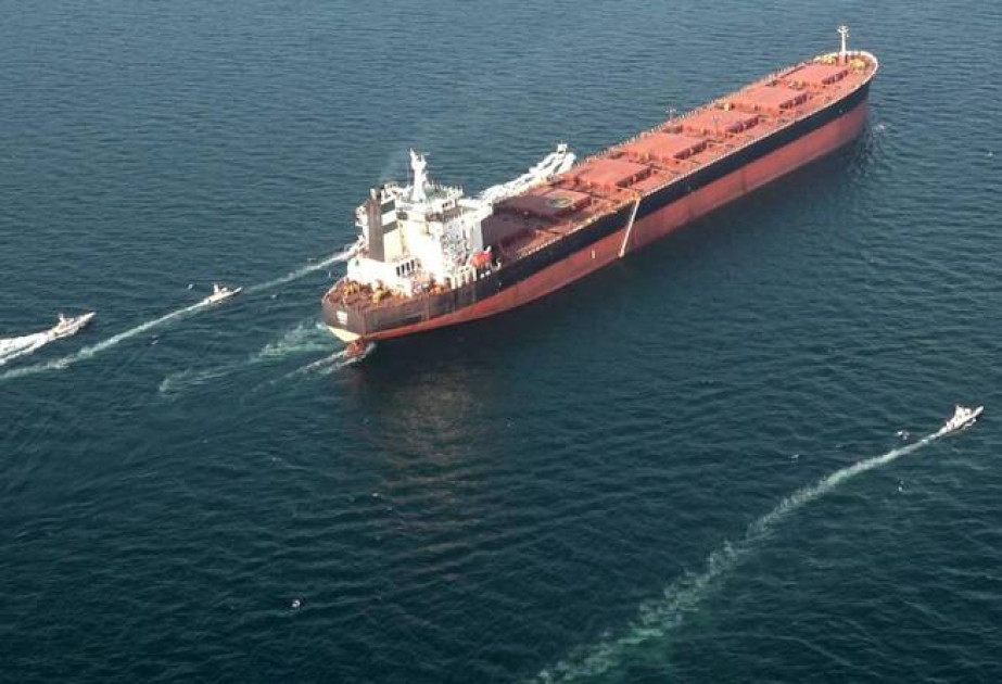 Hörmüzdə ilk tanker hərəkəti – ABŞ blokadasından sonra keçid baş tutdu