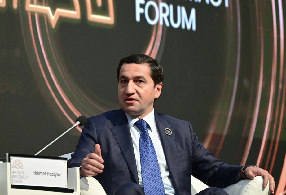 Prezidentin köməkçisi: Türkiyə-Azərbaycan əməkdaşlığı regional sülh və təhlükəsizliyin mühüm sütunlarından biridir