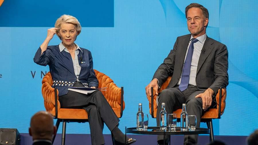 NATO-nun baş katibi və Avropa Komissiyasının prezidenti Hörmüz boğazı sammitinə dəvət olunmayıb