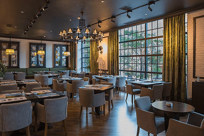 Bu il kafe və restoranlarda 630 mln. manat xərclənib