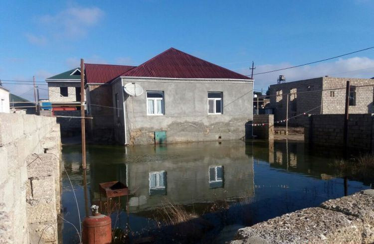 Su basmış evlərə hansı halda sığorta təminatı verilir?