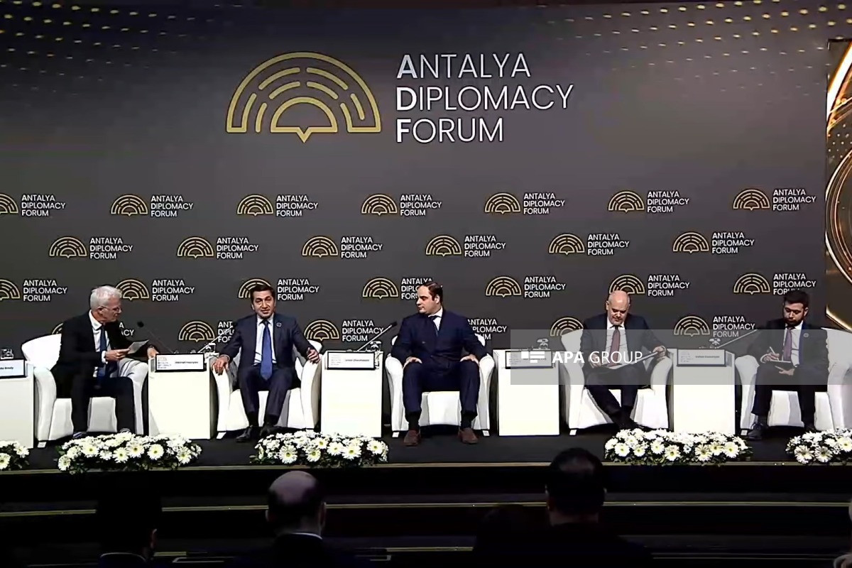 Rəsmi Bakı: Cənubi Qafqazda real sülh mövcuddur