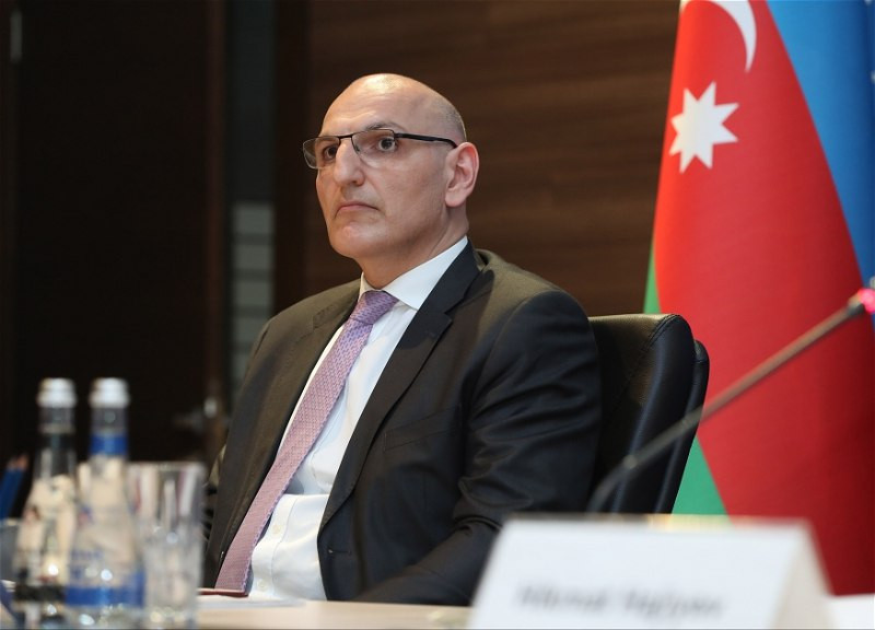 Elçin Əmirbəyov: TDT qarşılıqlı əlaqəlilik layihələrinin həyata keçirilməsi üçün mühüm platformaya çevrilir