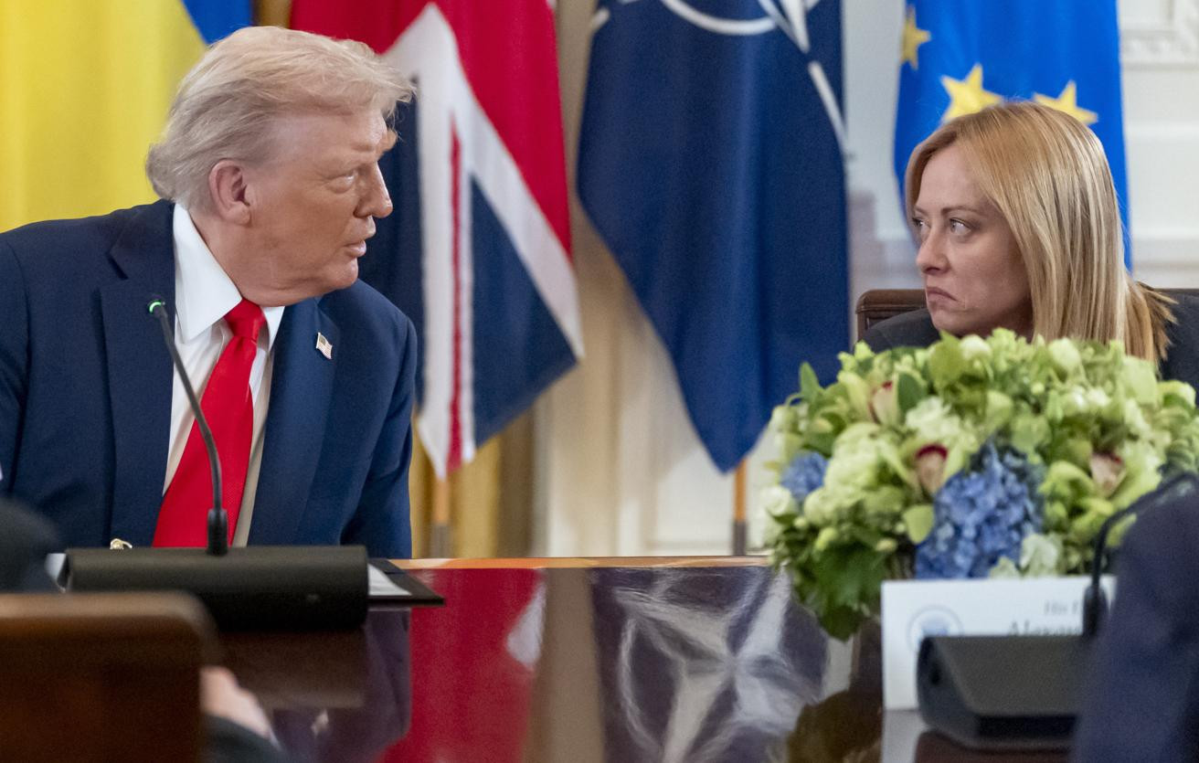 İtaliya və ABŞ arasında nə baş verir?