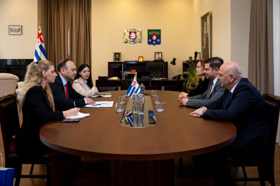 Azərbaycanın və Gürcüstanın bölgələri arasında əməkdaşlıq genişləndirilir