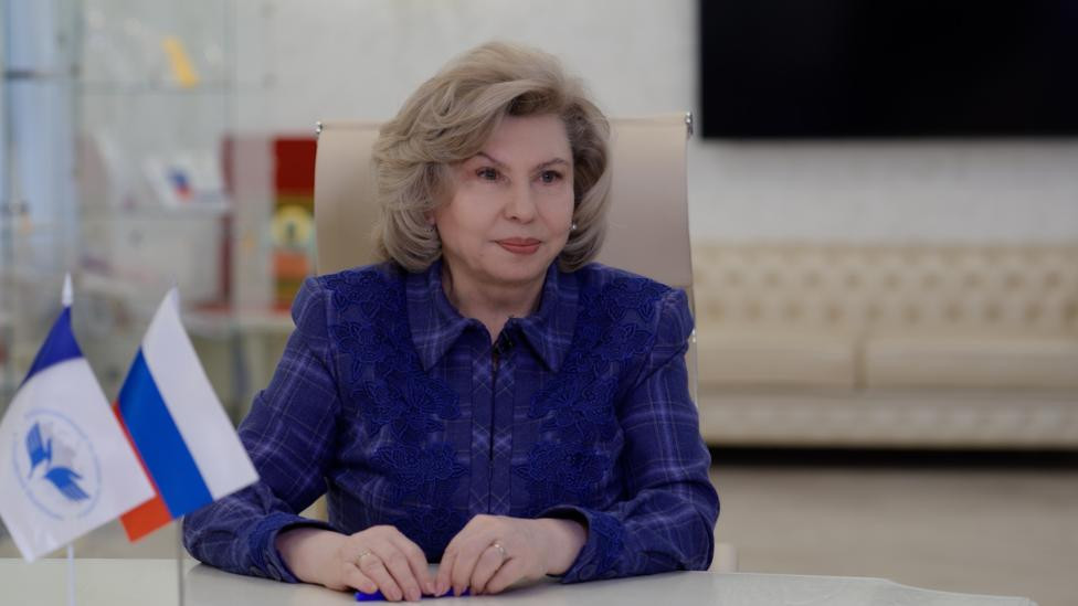 Rusiya rəsmisi: Böyük Vətən Müharibəsinin yaddaşı qorunacaq