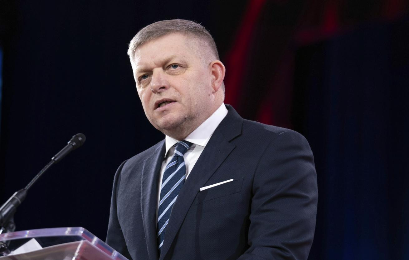 Slovakiya baş nazirinin Moskvaya getməsinə icazə verilmir