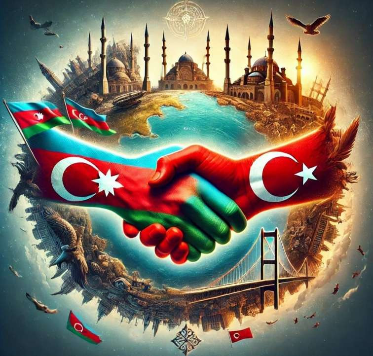 Vüqar Rəhimzadə: Dərin tarixi köklərə malik olan Azərbaycan-Türkiyə münasibətləri unikal qardaşlıq modelidir