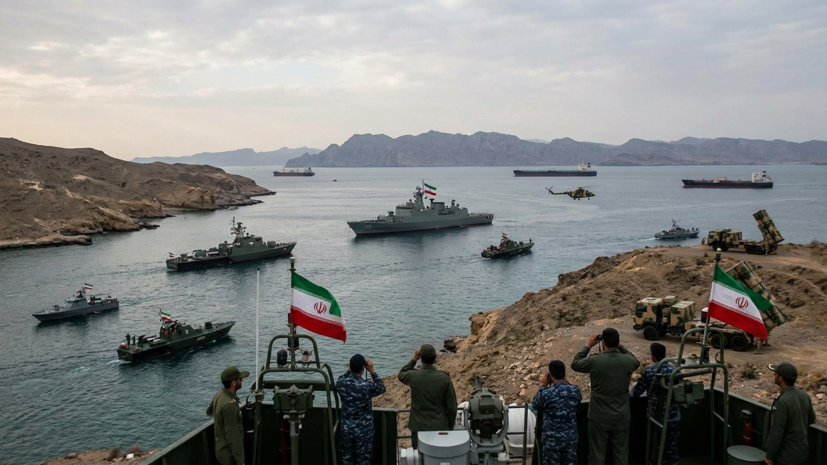 İran Hörmüz boğazını BAĞLADI