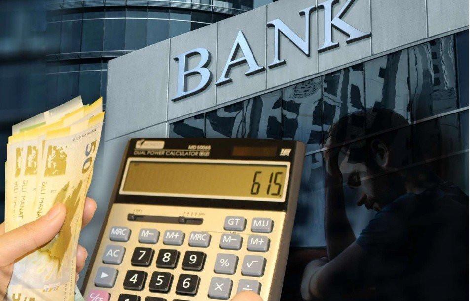 Banka borcunu ödəməyənləri bu CƏZA GÖZLƏYİR