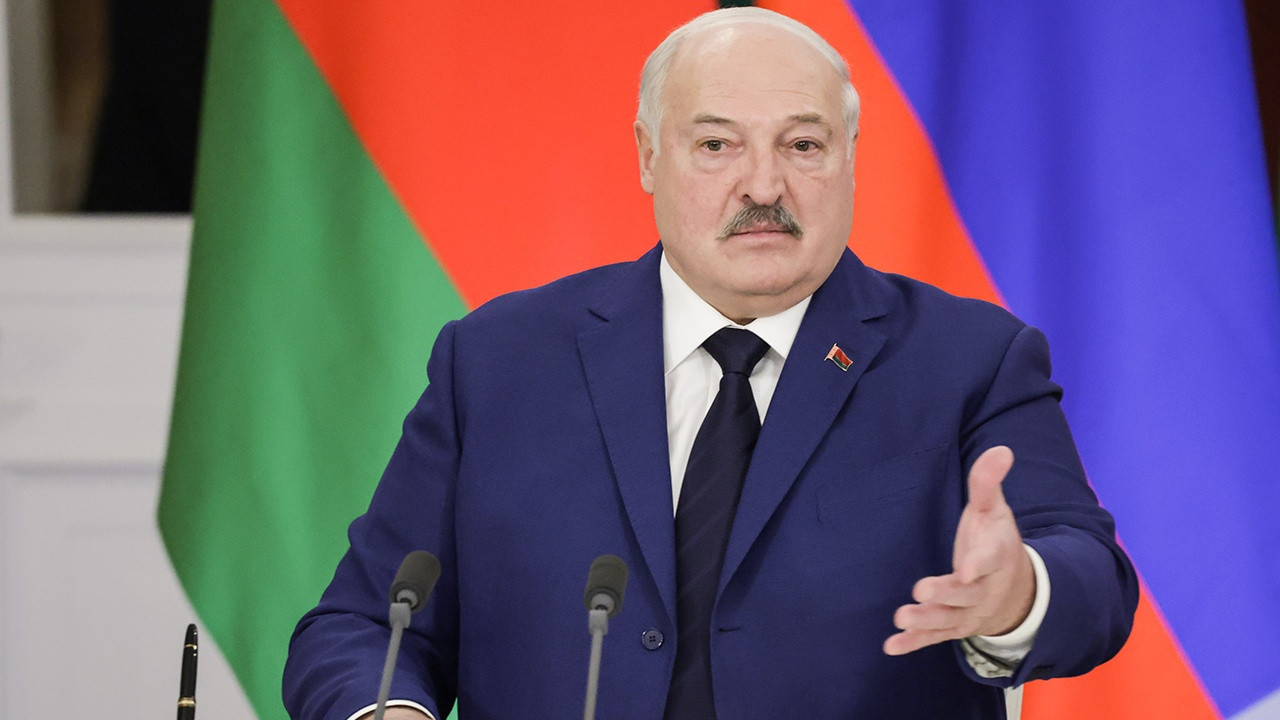 Lukaşenkodan Qərbə SƏRT İTTİHAM