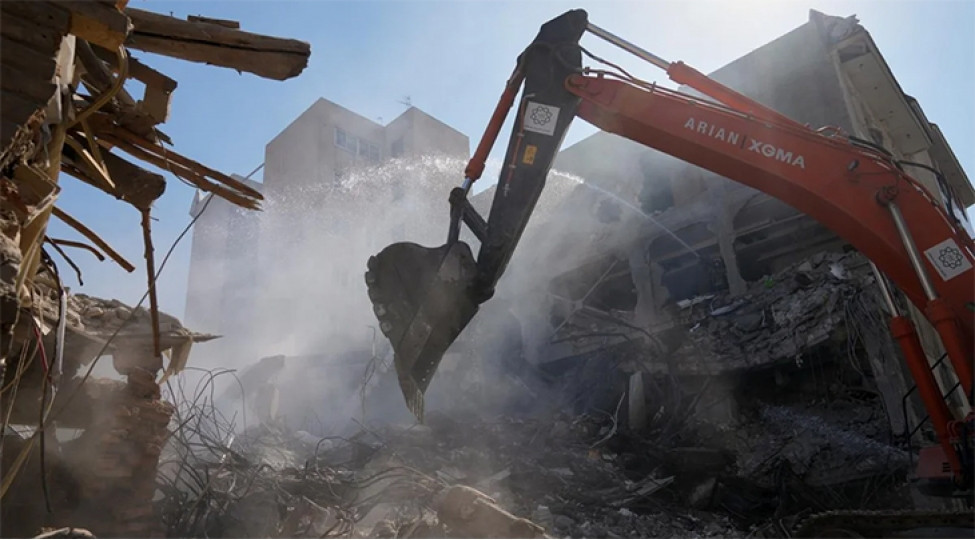 ABŞ və İsrailin İrana hücumları nəticəsində ölənlərin sayı açıqlanıb