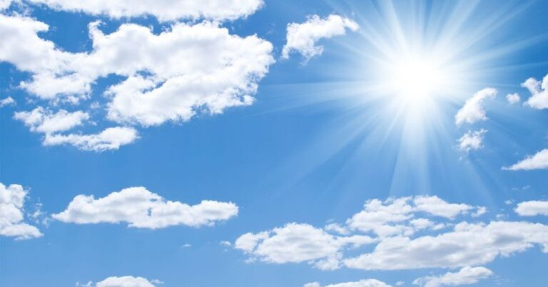 Sabah 24 dərəcə isti olacaq