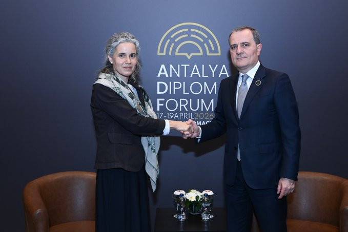 Ceyhun Bayramov Aİ nümayəndəsi ilə Ermənistan–Azərbaycan normallaşma prosesini müzakirə ediblər