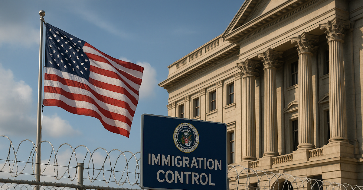 ABŞ-də miqrant qərarı QALMAQAL YARATDI