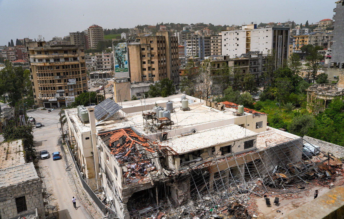 Livanda atəşkəs POZULDU