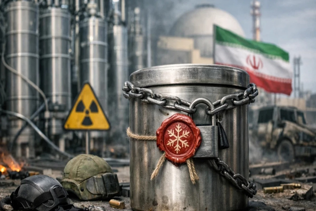 Pekindən kritik addım: Çin İranın uran ehtiyatına müdaxilə edə bilər