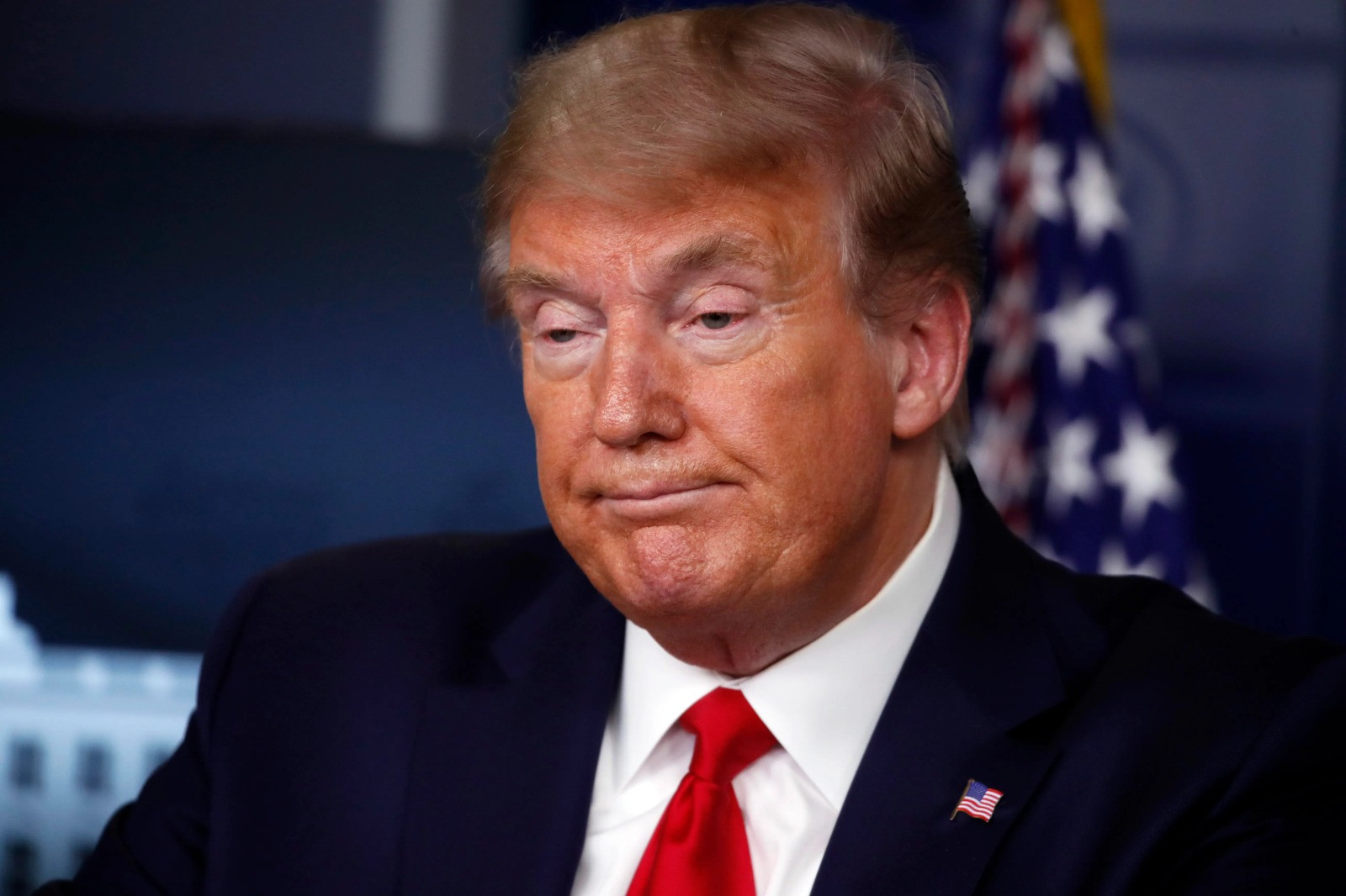 Trampın İran siyasətinə ictimai dəstək zəifləyir –