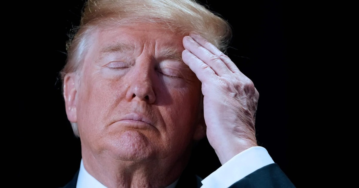 Tramp üçün zaman təzyiqi ARTIR