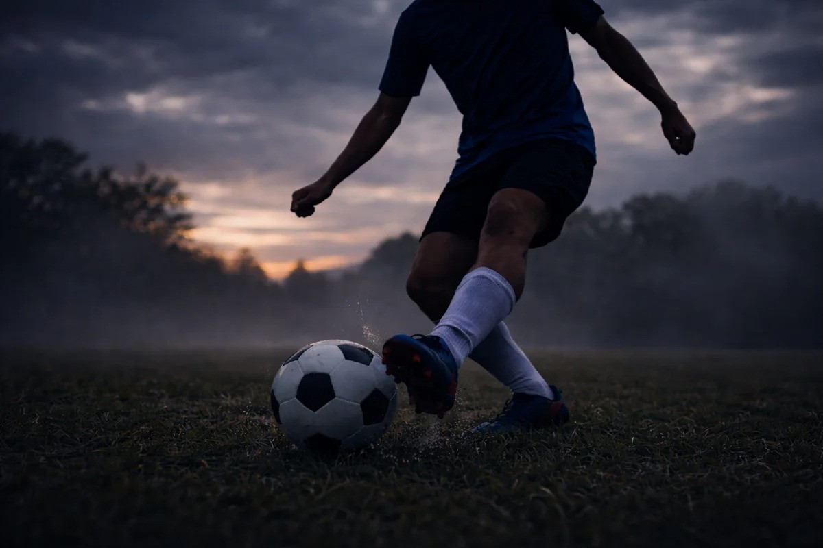 Futbol oynayarkən halı pisləşən gənc ölüb