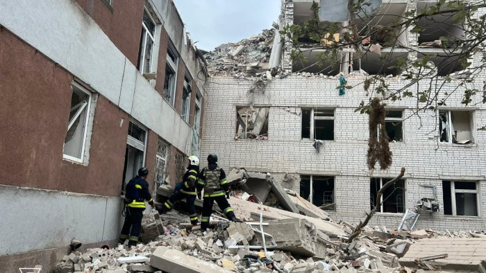 Çerniqovda atışma xəbərləri təkzib olundu: