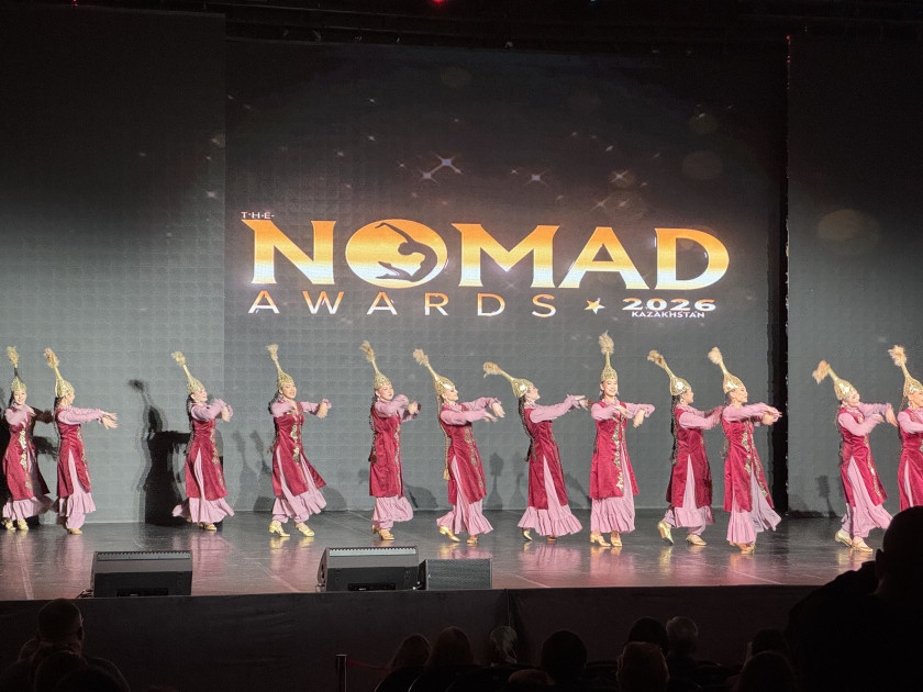 Azərbaycan Astanada keçirilən beynəlxalq festivalın münsiflər heyətində təmsil olunur