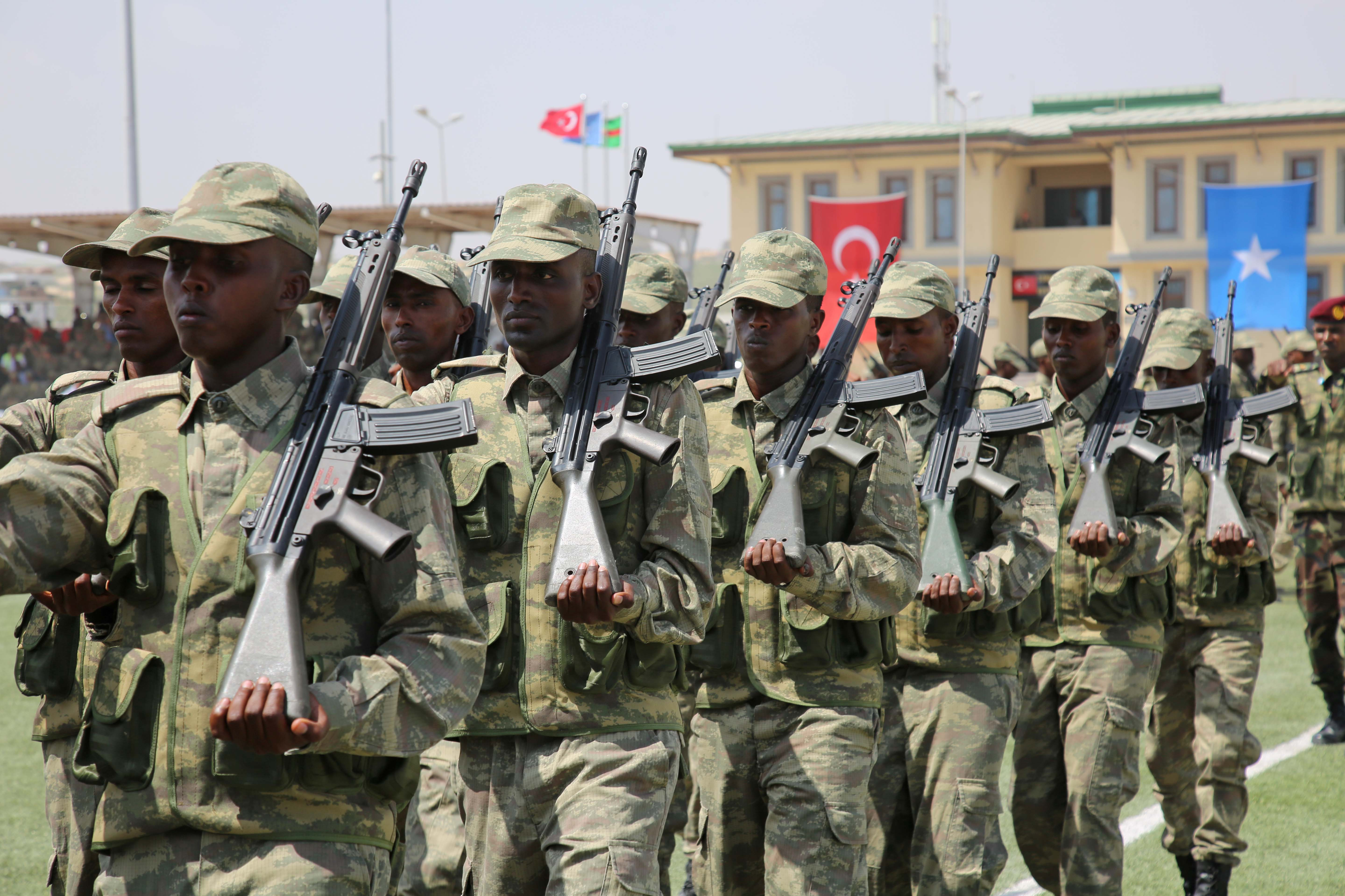 Nigeriya Türkiyə ilə müdafiə sahəsində əməkdaşlığı genişləndirir