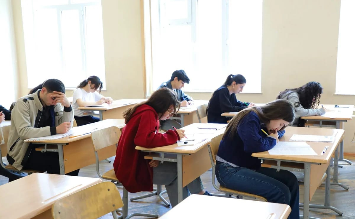 DİM tərəfindən yeddi imtahan keçirilib