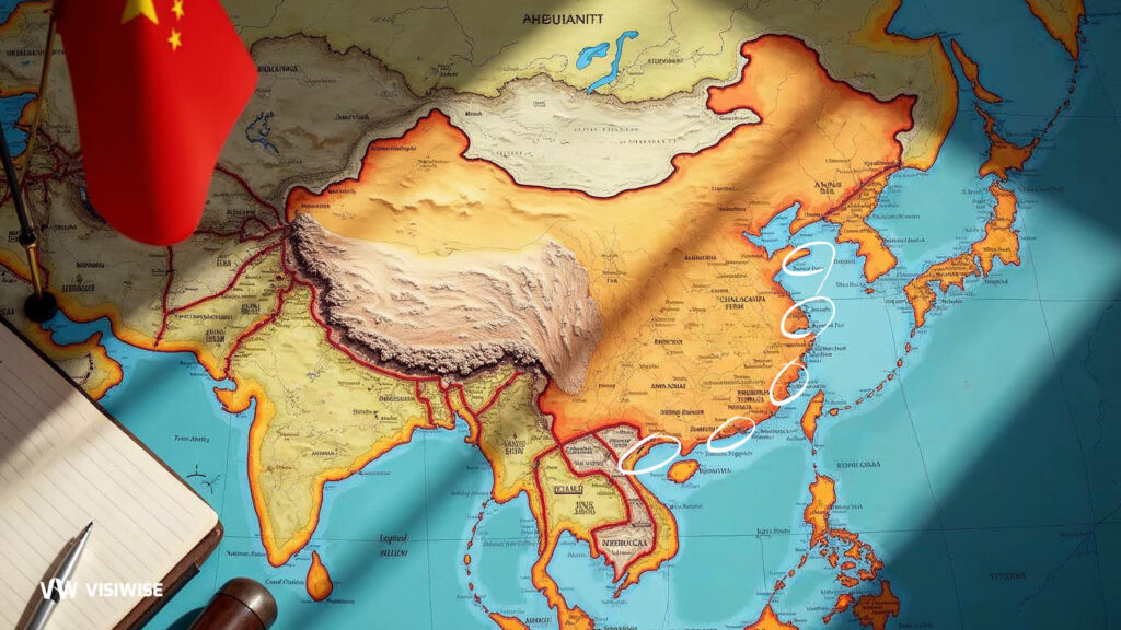 Çin qlobal liman şəbəkəsində mövqeyini gücləndirir