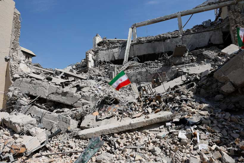 İranda itkilər artır – 3500 ölü