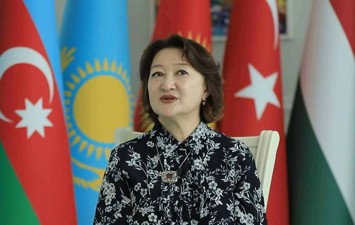 Aktotı Raimkulova: Türk dünyasının qlobal gücə çevrilməsində Azərbaycanın önəmli xidmətləri var