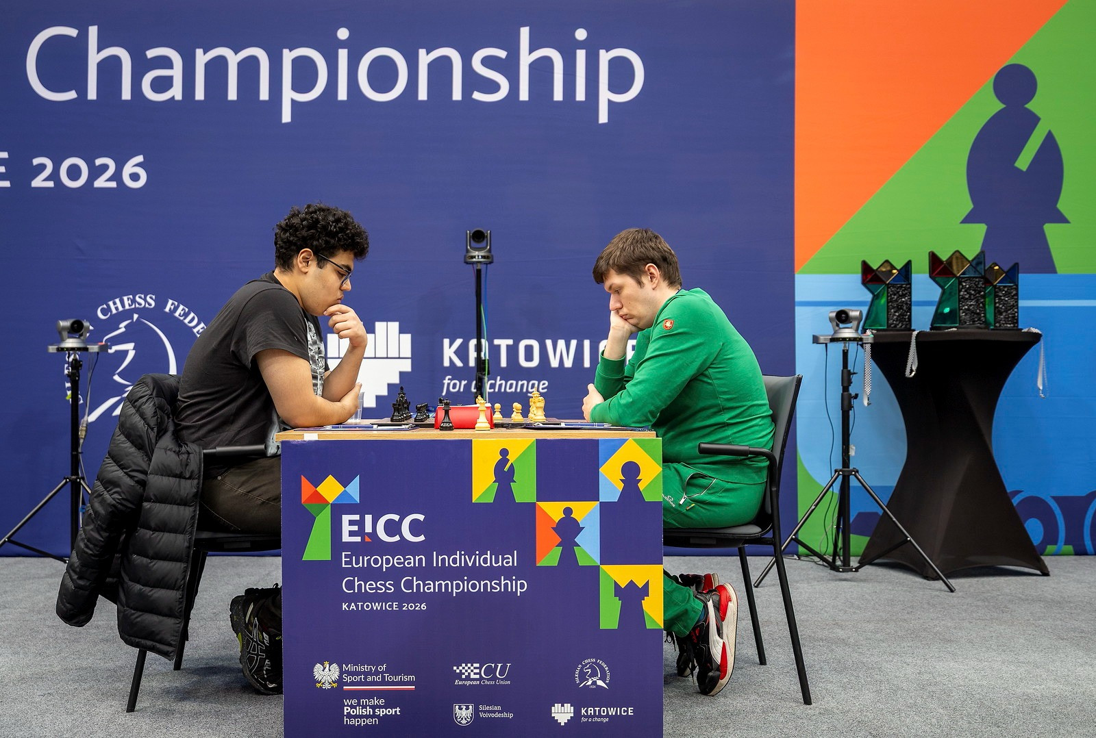 Azərbaycan Avropa çempionatında 2 medal qazandı