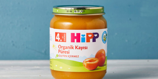 HİPP püresi satışdan çıxarılır
