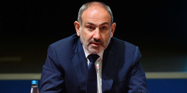 Paşinyan: Qonşularla münasibətlərin normallaşdırılması prioritetdir