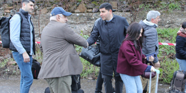Vətəndaş cəmiyyəti sülh prosesini necə dəyişir?