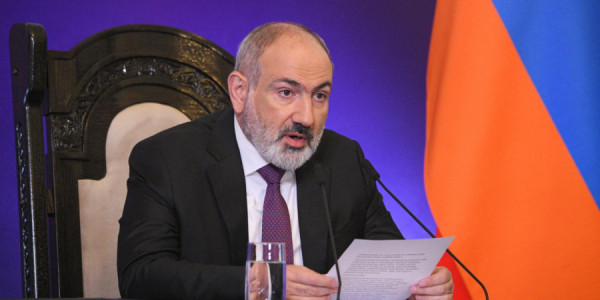 Paşinyan Qarabağa qayıdış mövzusunu bağladı