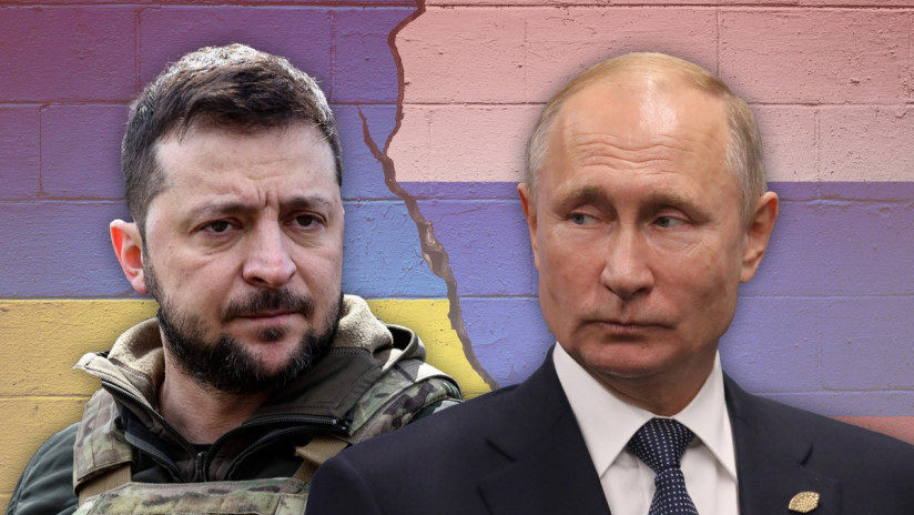 Kiyevdən Türkiyəyə müraciət: Zelenski-Putin görüşü gündəmdə