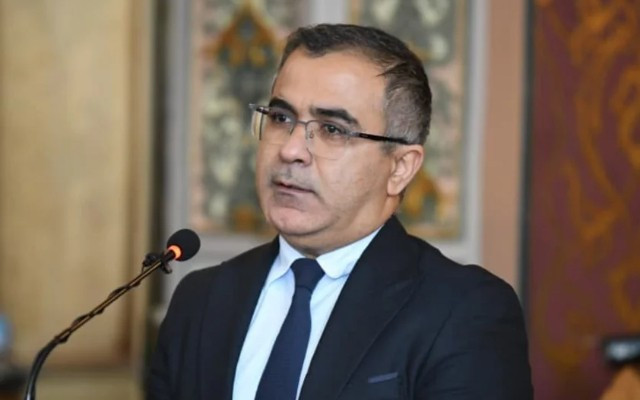 "Azərpoçt"un rəhbəri işdən çıxıb