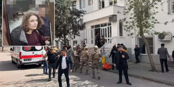 Türkiyədəki məktəb faciəsi -